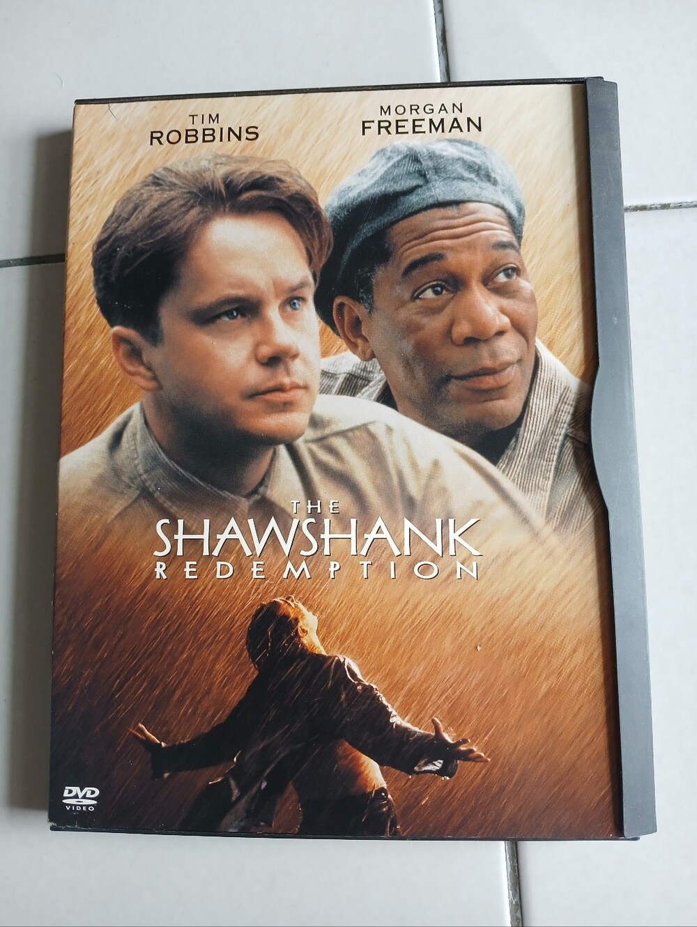The Shawshank Redemption DVD